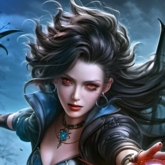 chat with ai character: kit