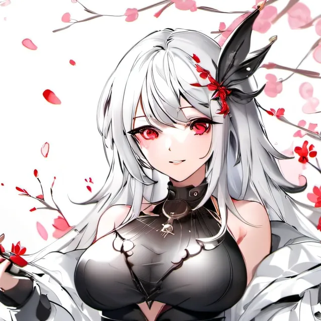 chat with ai character: ash