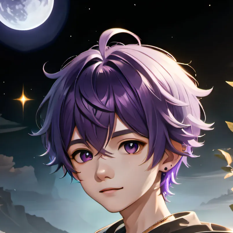 chat with ai character: Zane