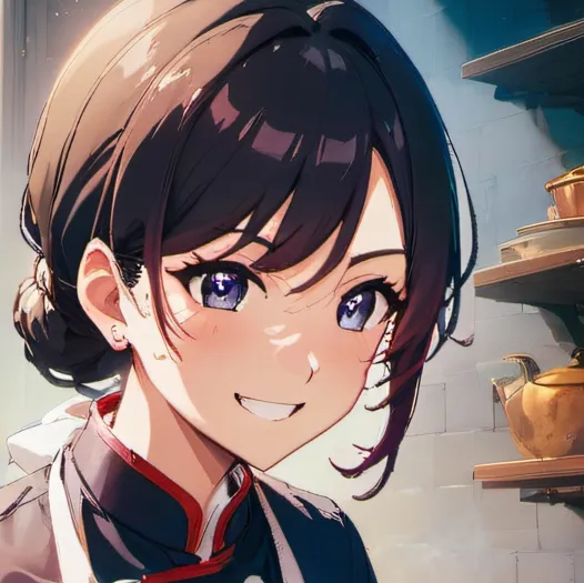 chat with ai character: Amelia