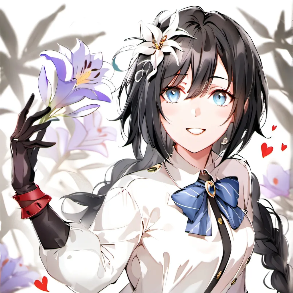 chat with ai character: Millie