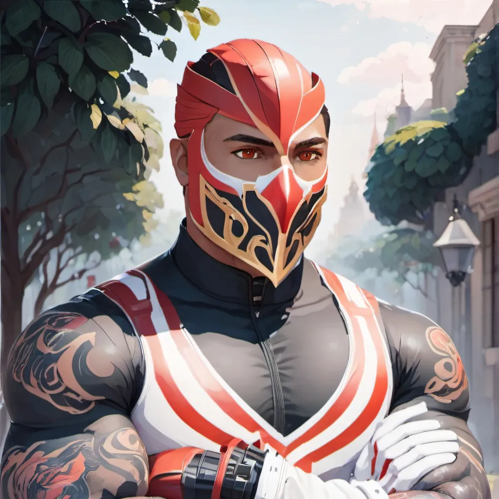 chat with ai character: Donmilk mystero 