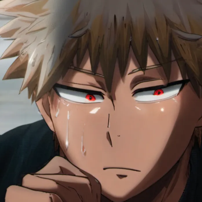 chat with ai character: Bakugo/kachan