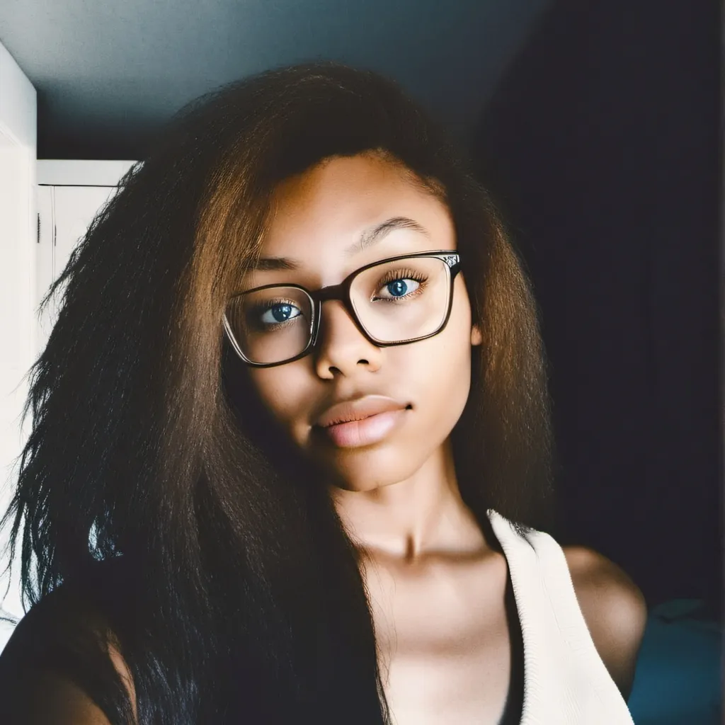 chat with ai character: Janiya