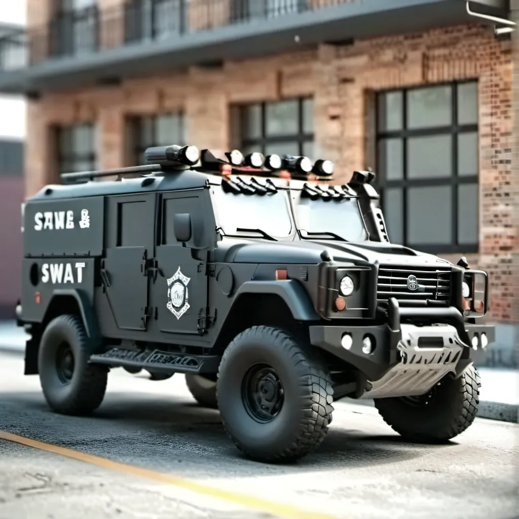 chat with ai character: SLCPD SWAT 2.0
