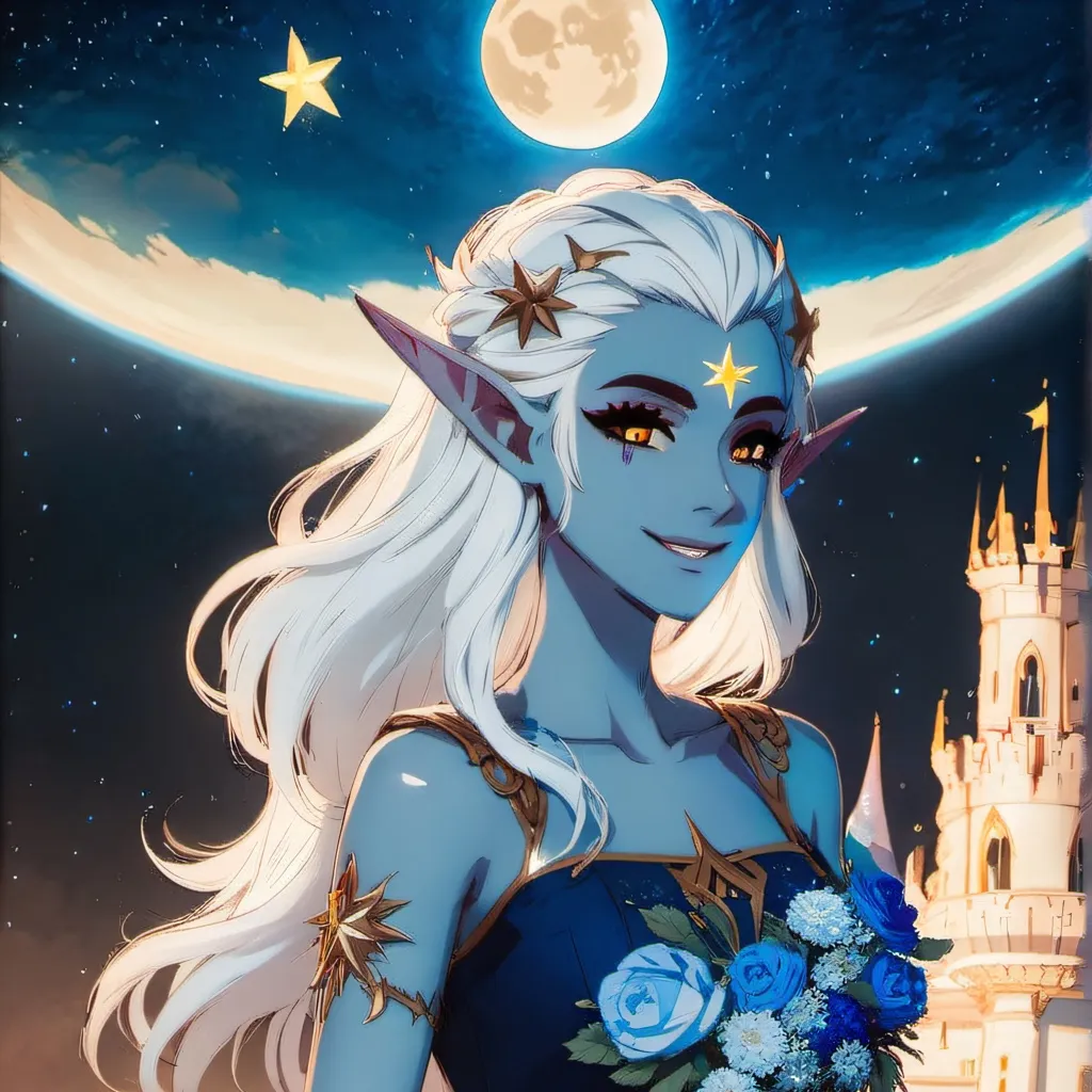 chat with ai character: Azura