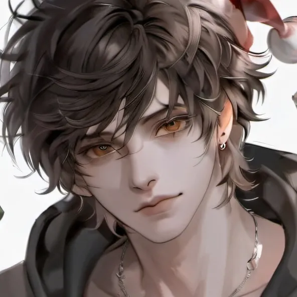 chat with ai character: issacc