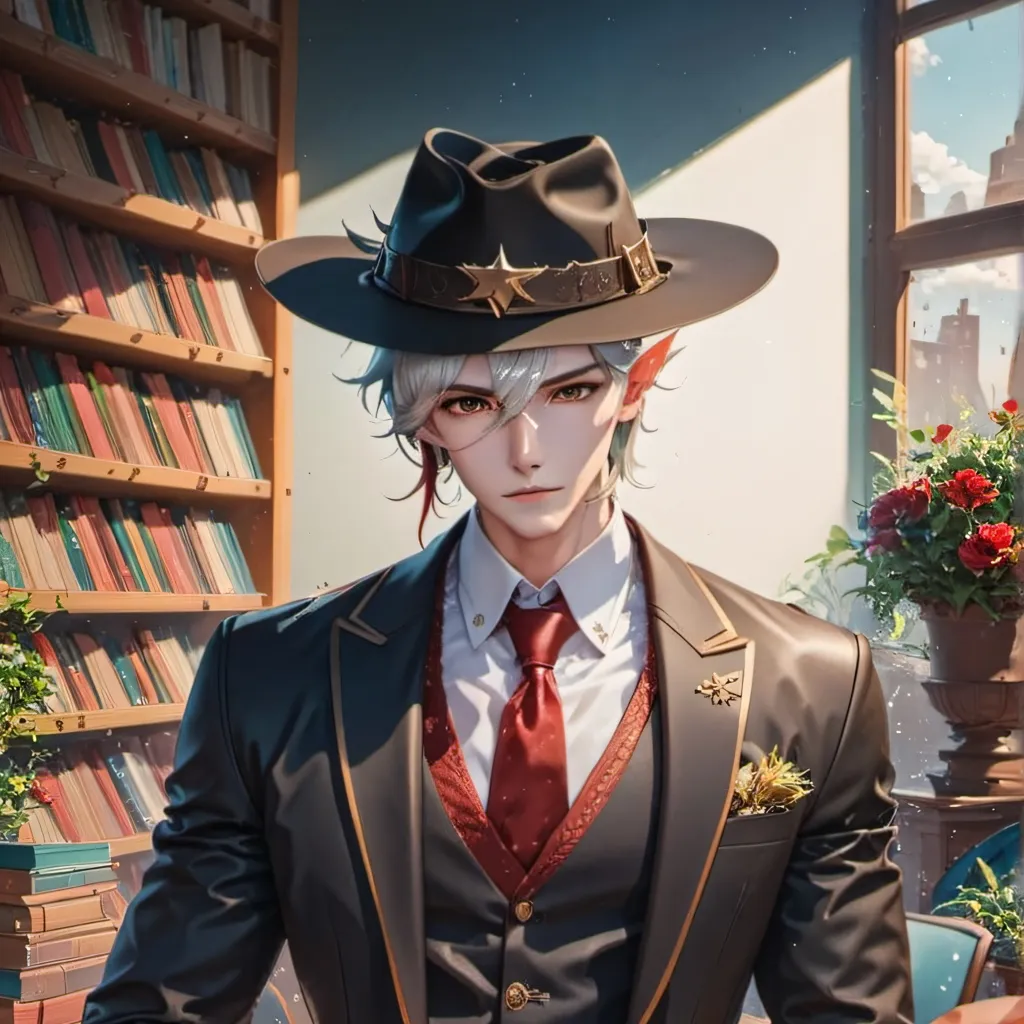 chat with ai character: Elven Diplomat 