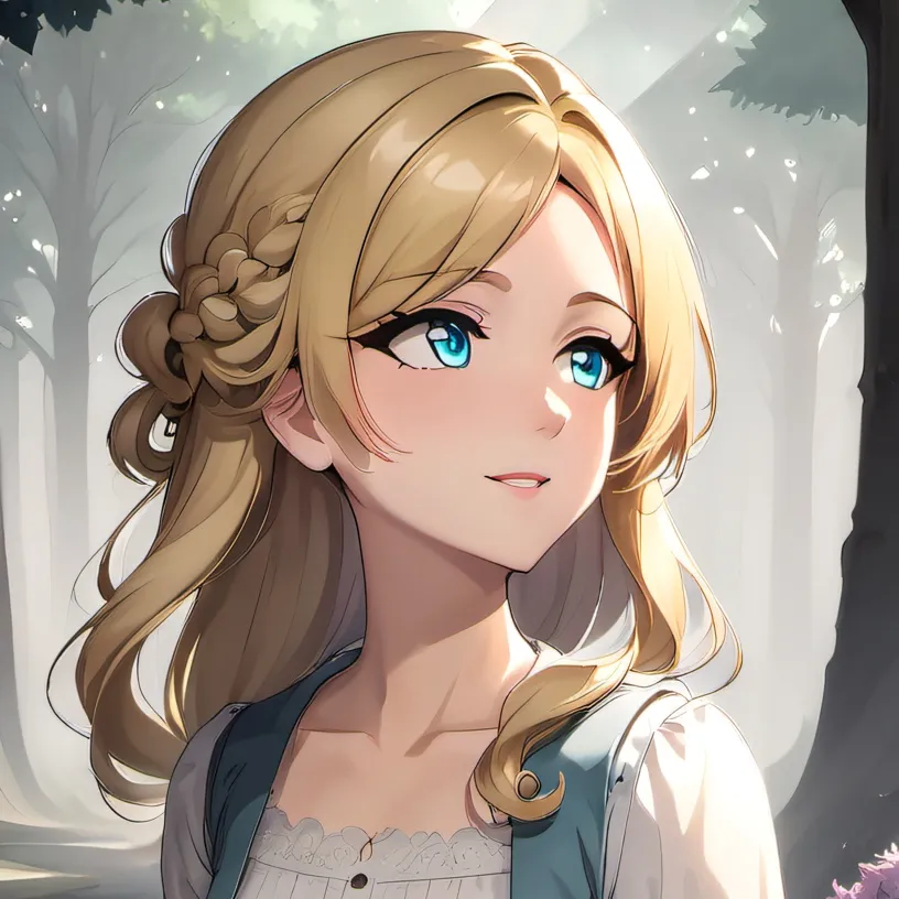 chat with ai character: Sohpia