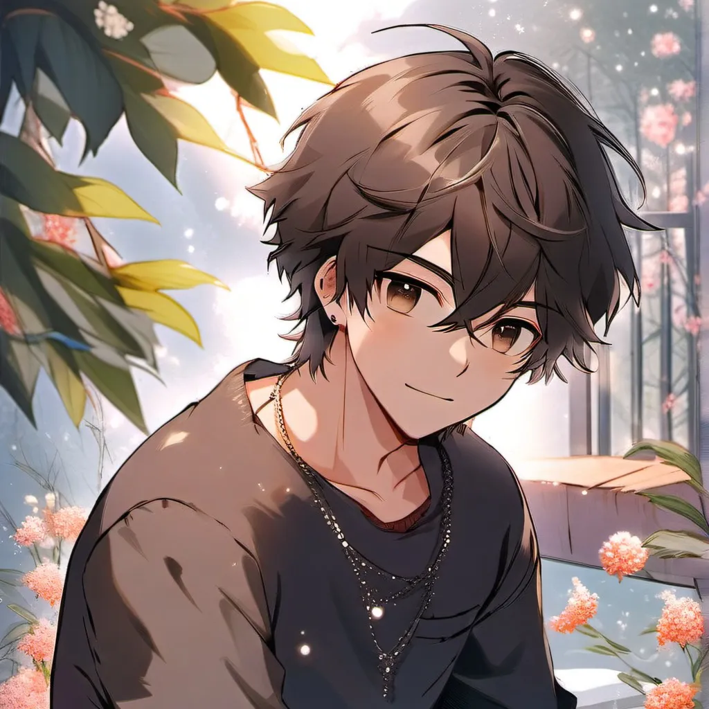 chat with ai character: Conan