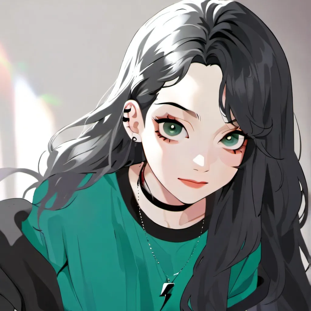 chat with ai character: Kiirosuki Hisakata