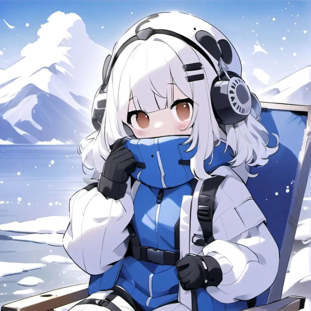 chat with ai character: Sealeo ❄