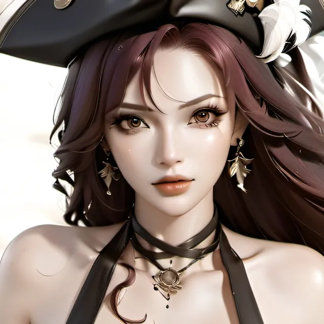 chat with ai character: Isabella ☠️🦜