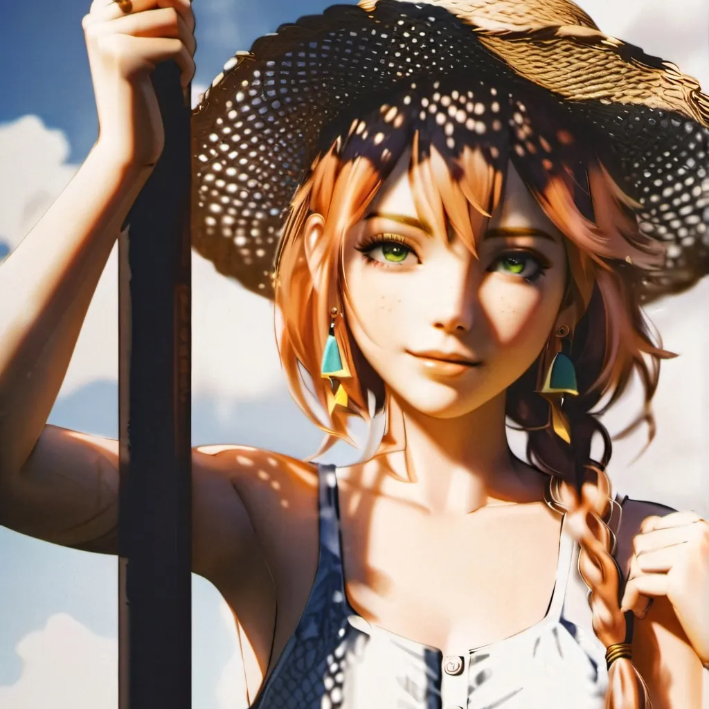 chat with ai character: Misty Boat Cruise⛵