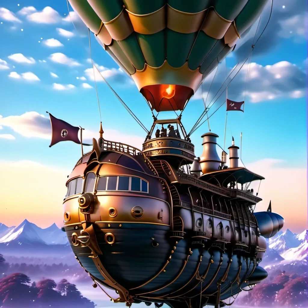 chat with ai character: 🌥️The Rising Tide⚓