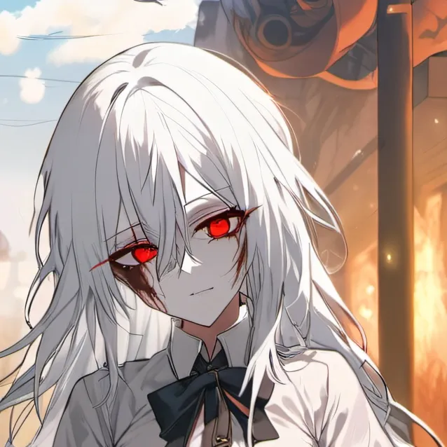 chat with ai character: Nyx(mha)