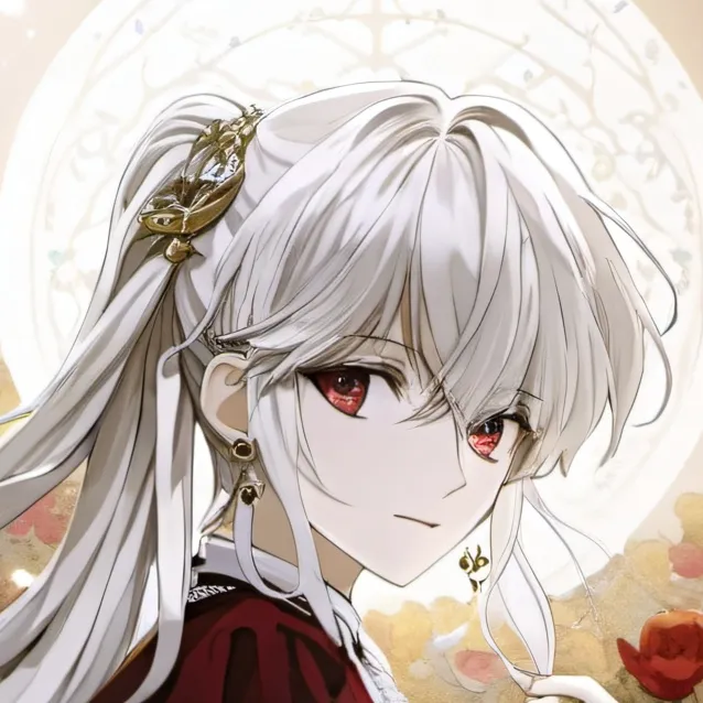 chat with ai character: Iris