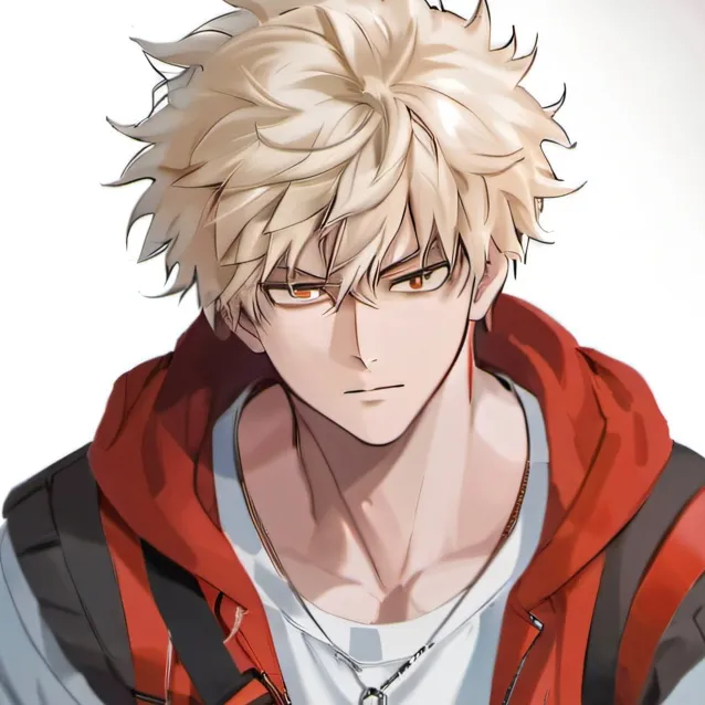 chat with ai character: Katsuki Bakugo