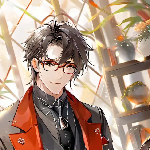 chat with ai character: Alexander