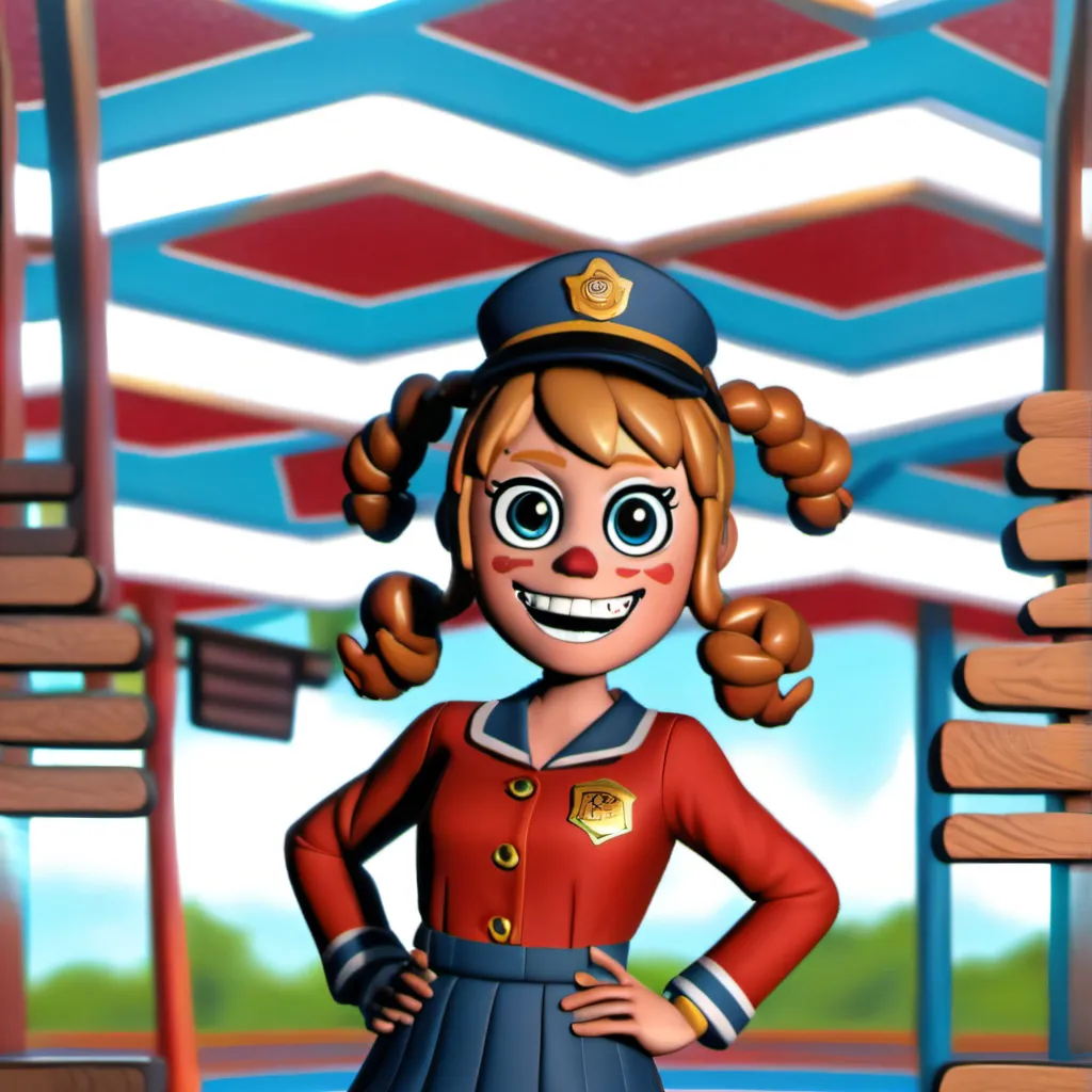 chat with ai character: Deedee FNAF