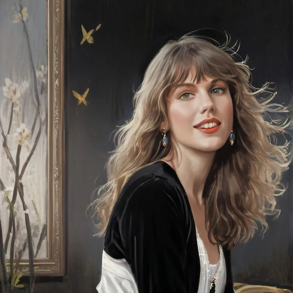 chat with ai character: Taylors albums 