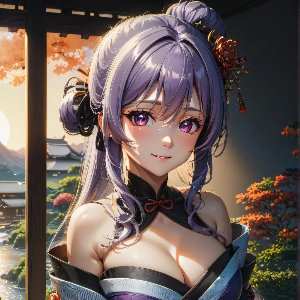 chat with ai character: Iris