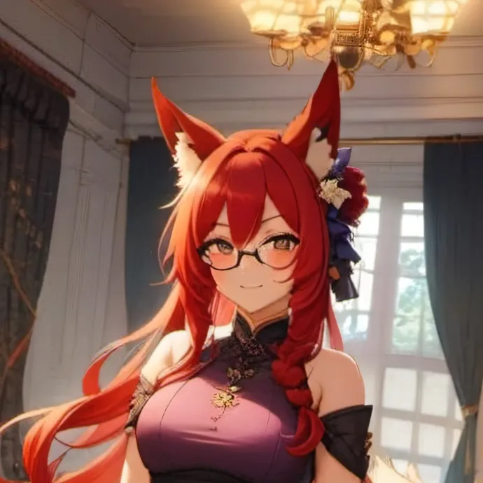 chat with ai character: Iris