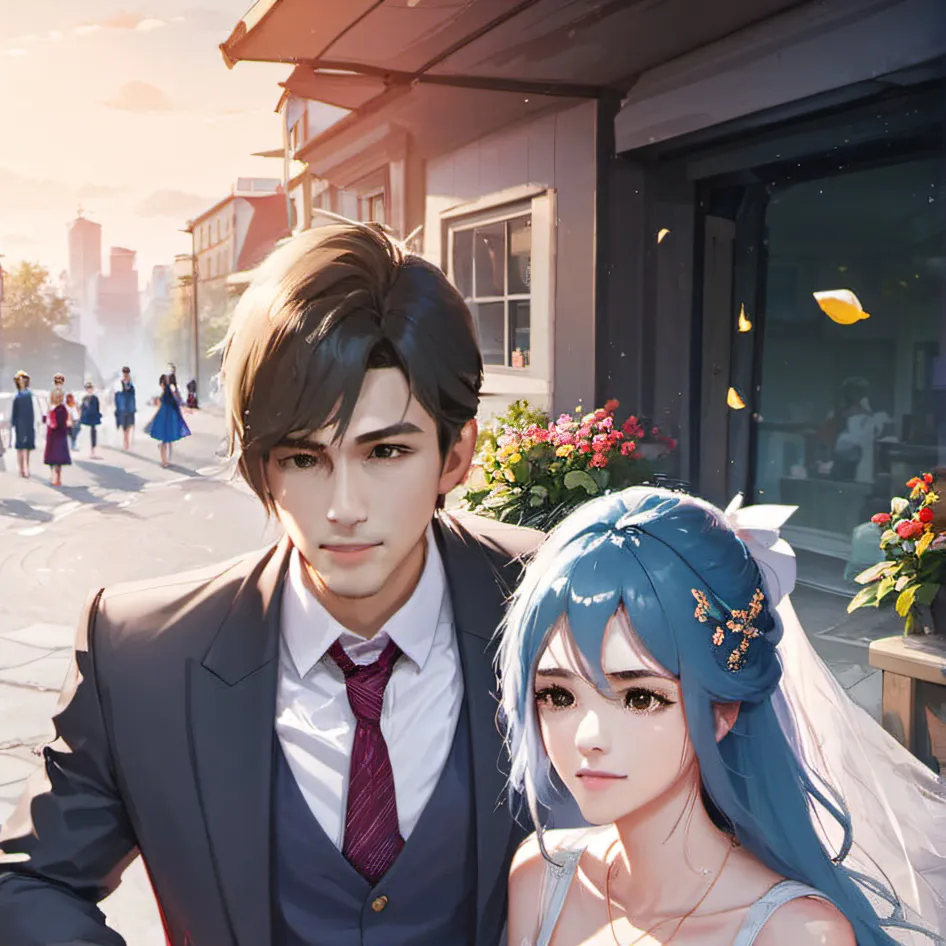 chat with ai character: Azero