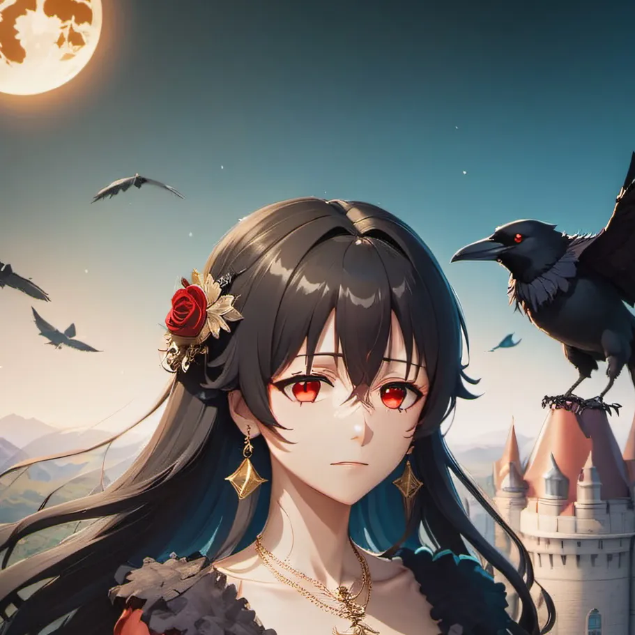 chat with ai character: Vanessa