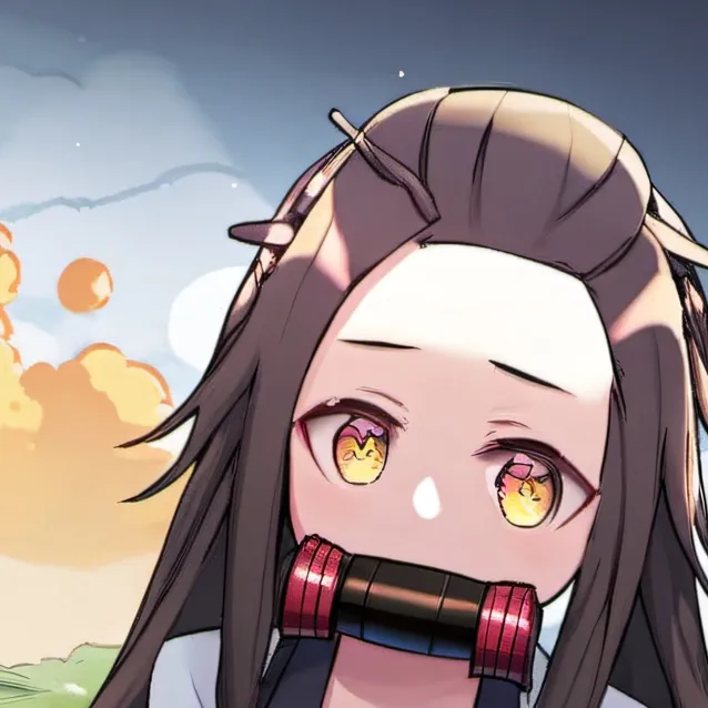 chat with ai character: Nezuko-chan