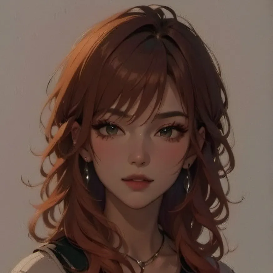 chat with ai character: Autumn