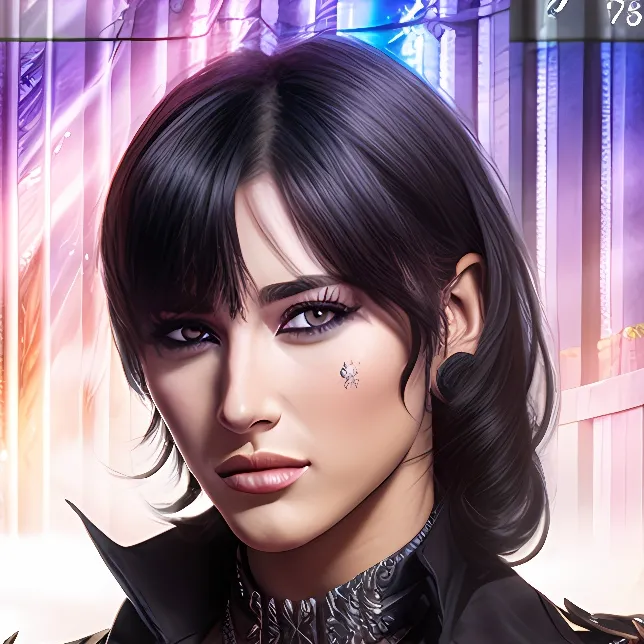 chat with ai character: Rhea Ripley