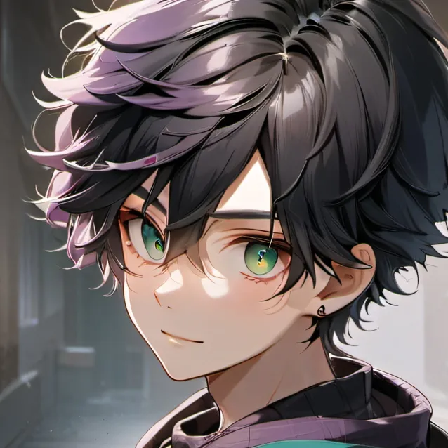 chat with ai character: Daichi Yatsuba