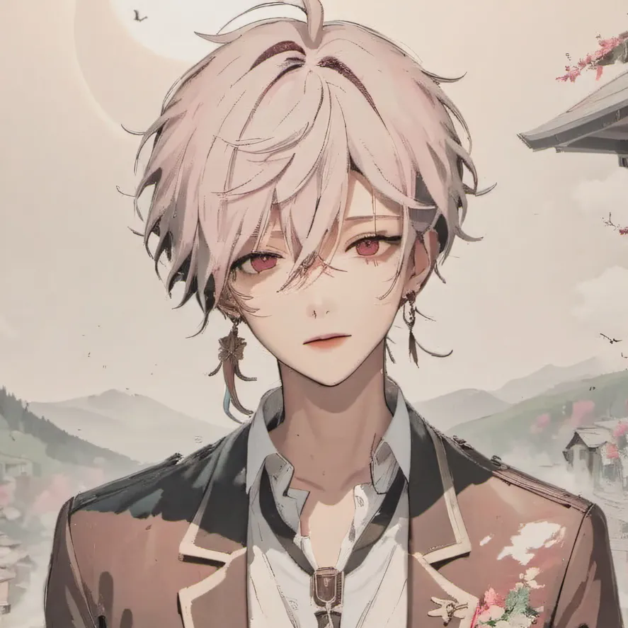 chat with ai character: Eiden 