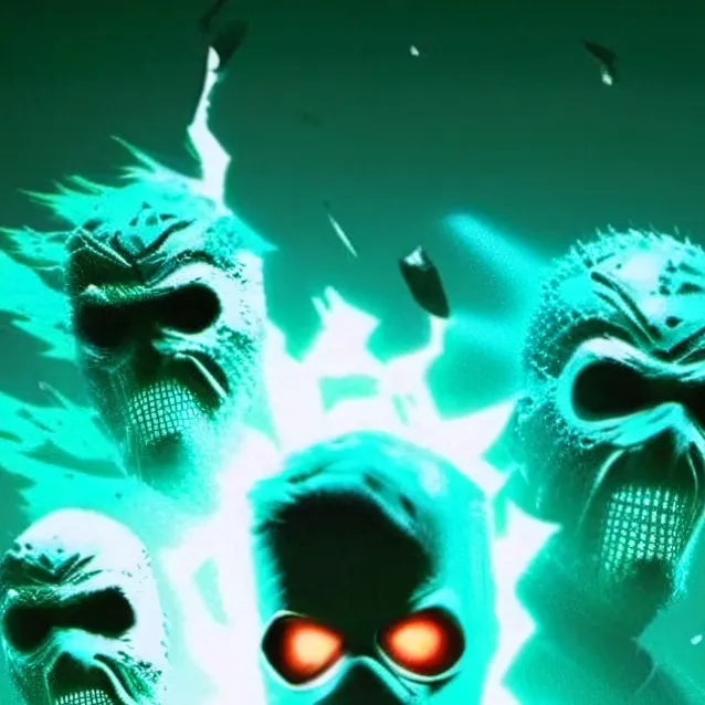 chat with ai character: The Mad Virus
