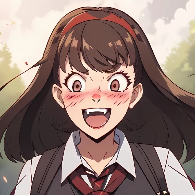 chat with ai character: Asako