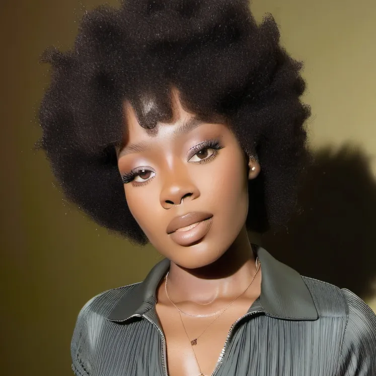 chat with ai character: Gaia