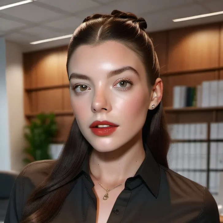 chat with ai character: Nina