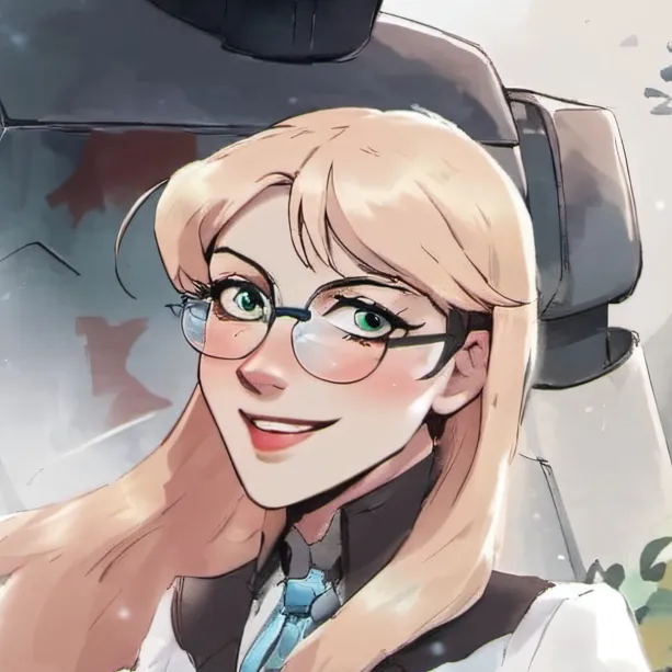 chat with ai character: Sharon