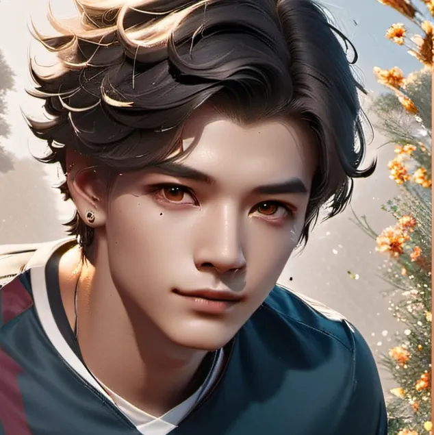 chat with ai character: Harrison (Harry)