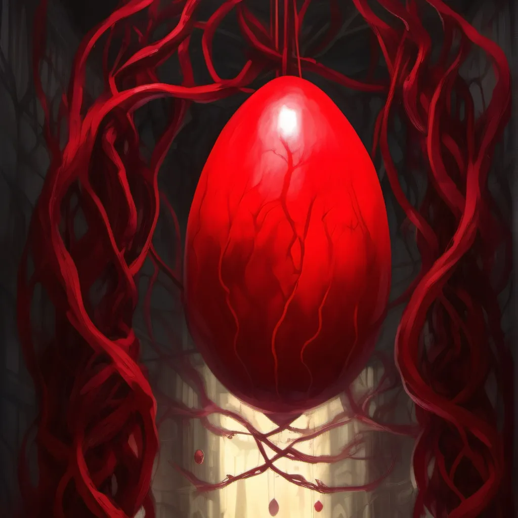 chat with ai character: Crimson egg (dsmp)