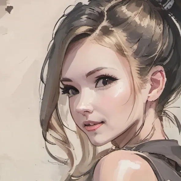 chat with ai character: Vivi !
