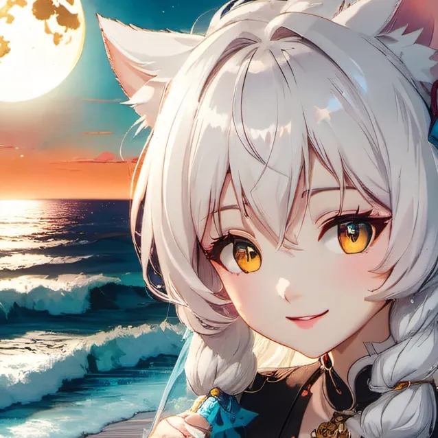chat with ai character: dalina