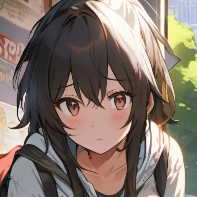 chat with ai character: si chan