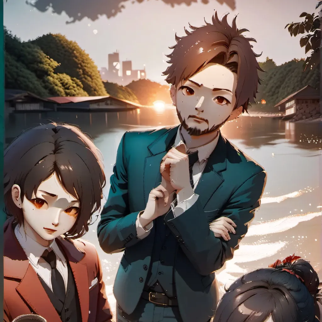chat with ai character: The port mafia✮~