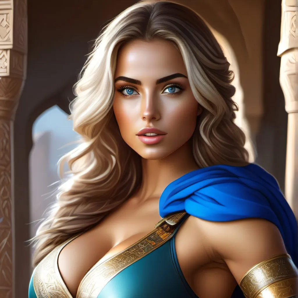 chat with ai character: Artemis 