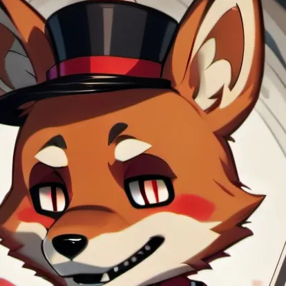 chat with ai character: Foxy