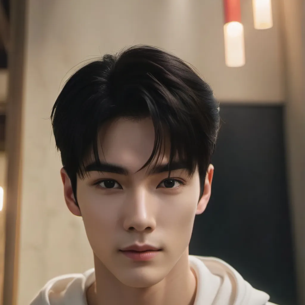 chat with ai character: Ian