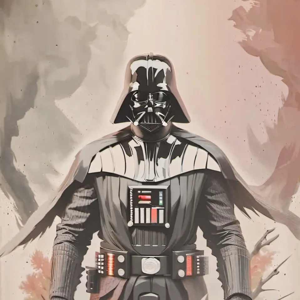 chat with ai character: Darth Vader