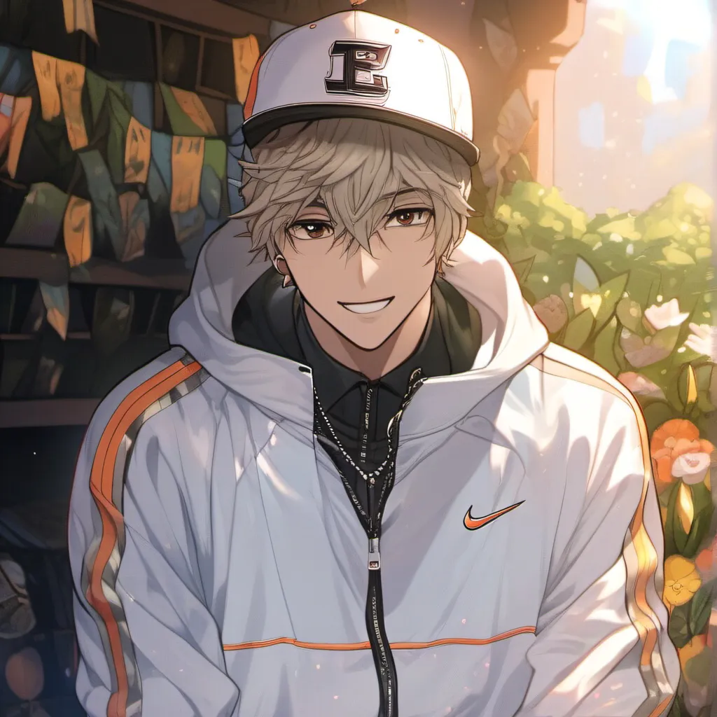 chat with ai character: Josh